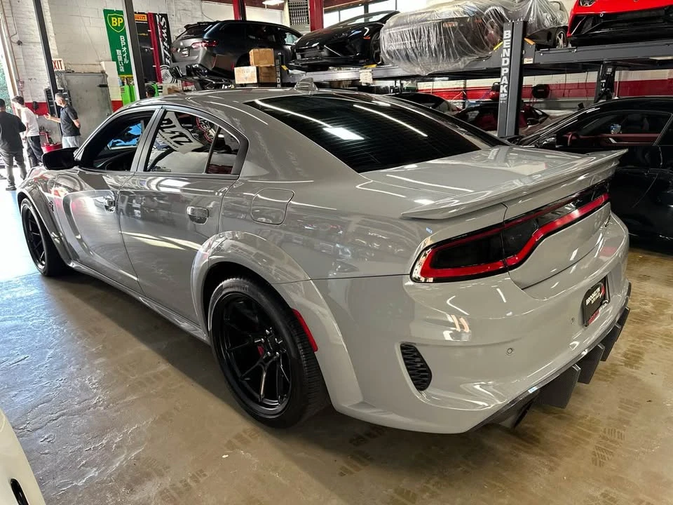 2022 Dodge Charger SRT Hellcat 7th Gen - Image 8 of 20