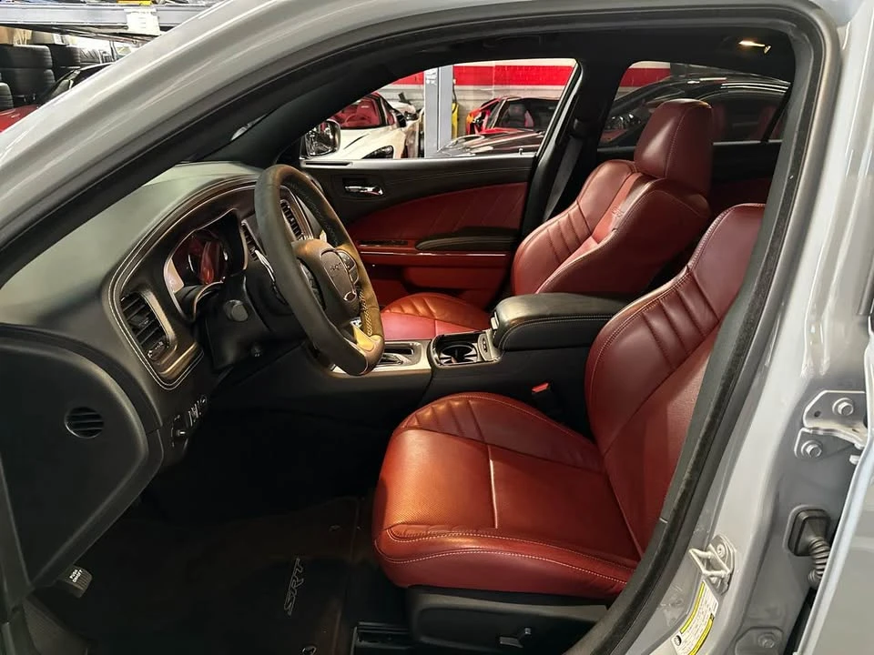 2022 Dodge Charger SRT Hellcat 7th Gen - Image 13 of 20