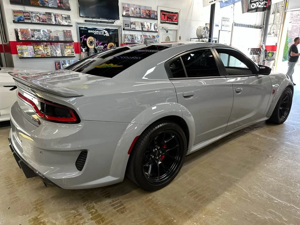 2022 Dodge Charger SRT Hellcat 7th Gen - Image 4 of 20