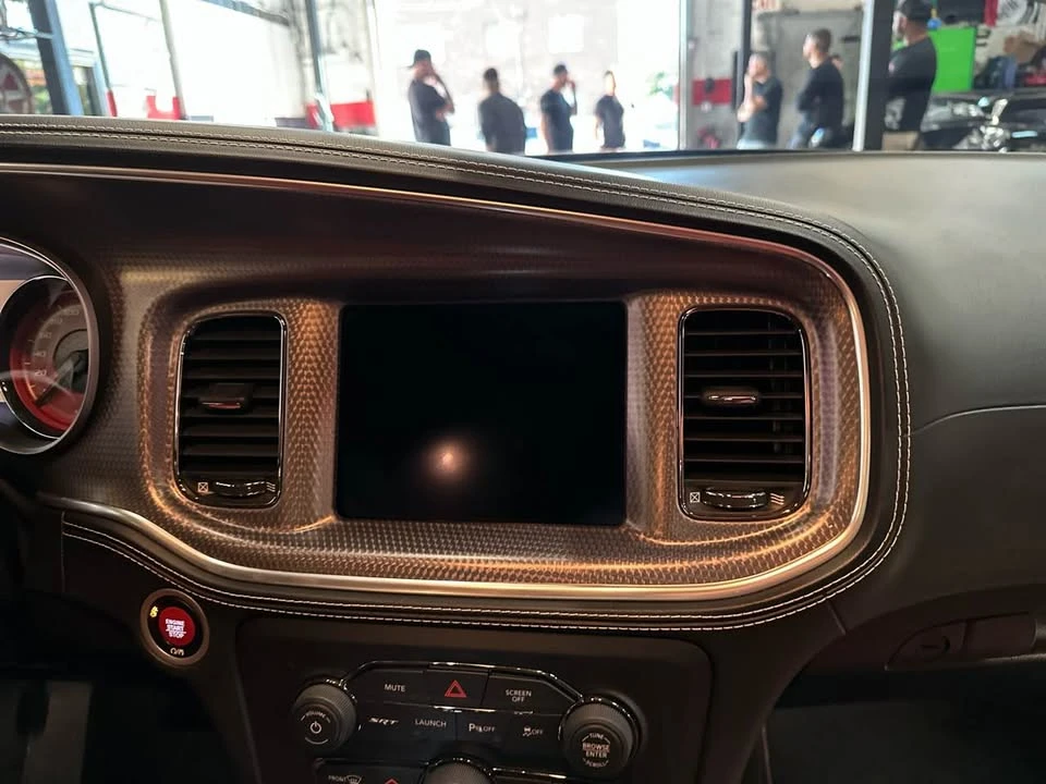 2022 Dodge Charger SRT Hellcat 7th Gen - Image 17 of 20