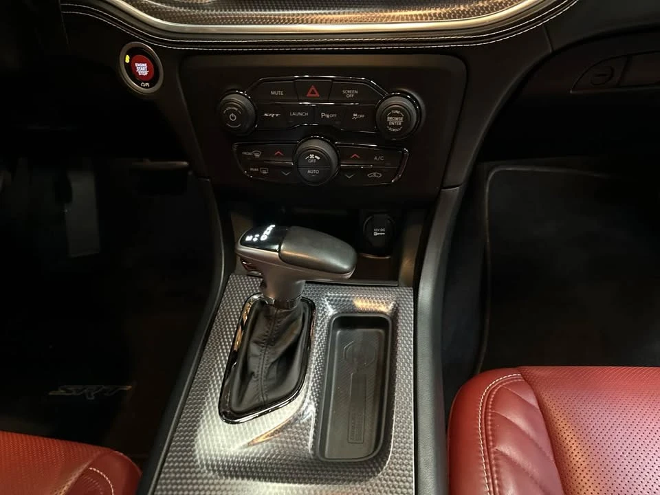 2022 Dodge Charger SRT Hellcat 7th Gen - Image 18 of 20