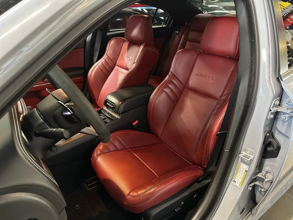 2022 Dodge Charger SRT Hellcat 7th Gen - Image 14 of 20