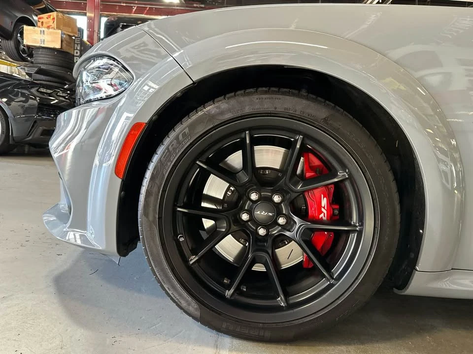 2022 Dodge Charger SRT Hellcat 7th Gen - Image 11 of 20