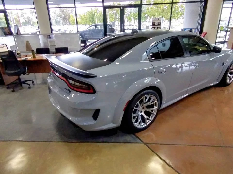 2022 Dodge Charger SRT Hellcat 7th Gen - Image 5 of 14