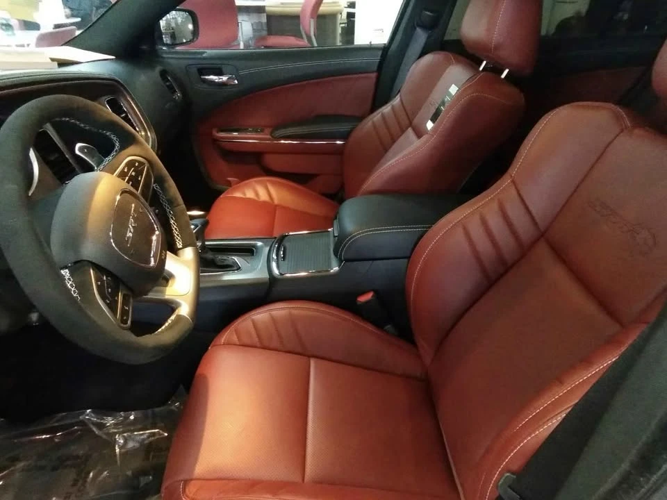 2022 Dodge Charger SRT Hellcat 7th Gen - Image 9 of 14