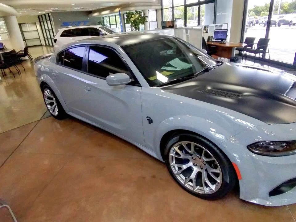 2022 Dodge Charger SRT Hellcat 7th Gen - Image 6 of 14
