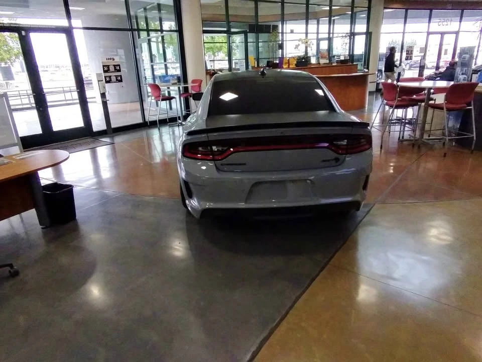 2022 Dodge Charger SRT Hellcat 7th Gen - Image 4 of 14