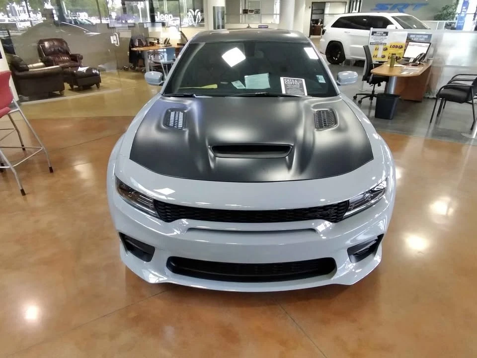 2022 Dodge Charger SRT Hellcat 7th Gen - Image 7 of 14