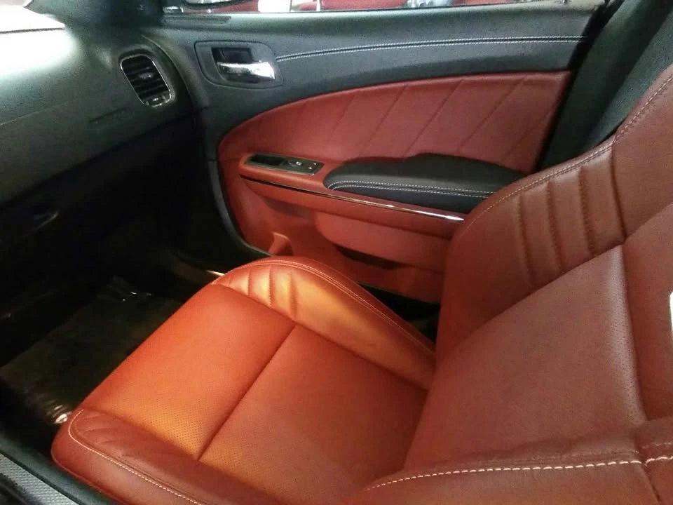 2022 Dodge Charger SRT Hellcat 7th Gen - Image 11 of 14