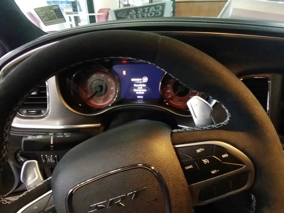 2022 Dodge Charger SRT Hellcat 7th Gen - Image 10 of 14