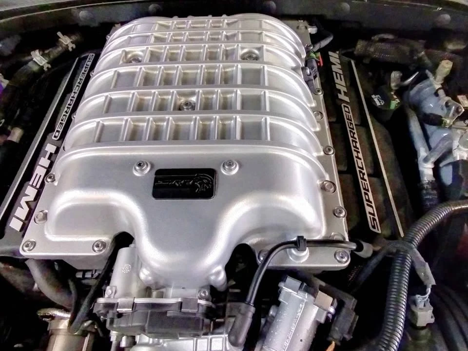 2022 Dodge Charger SRT Hellcat 7th Gen - Image 14 of 14