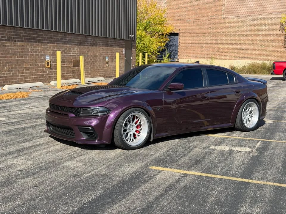 2022 Dodge Charger SRT Hellcat 7th Gen - Image 5 of 14