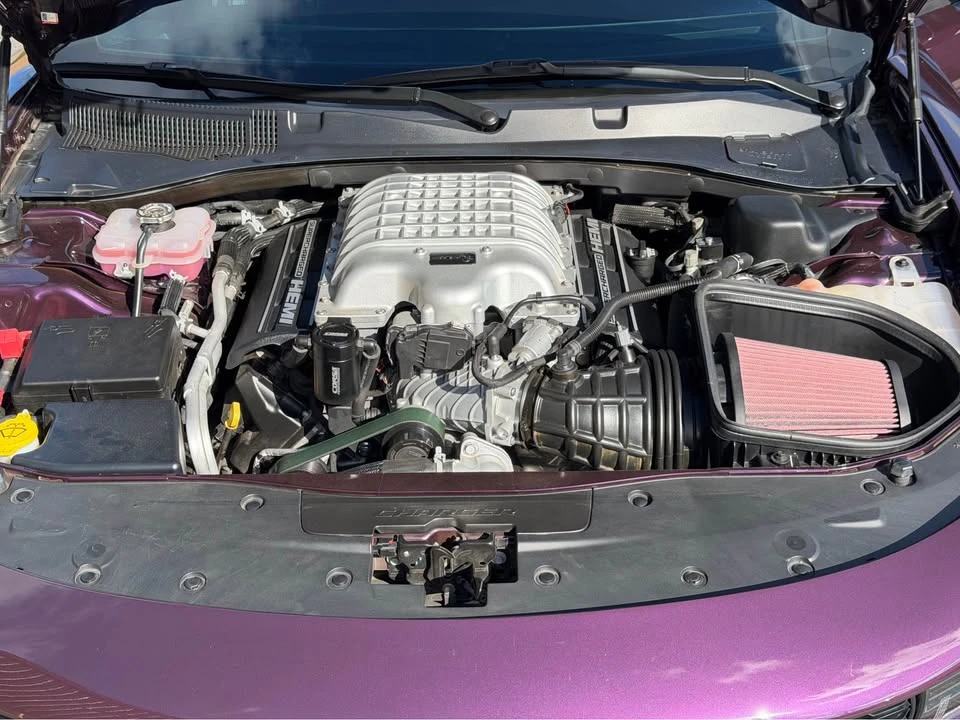 2022 Dodge Charger SRT Hellcat 7th Gen - Image 6 of 14