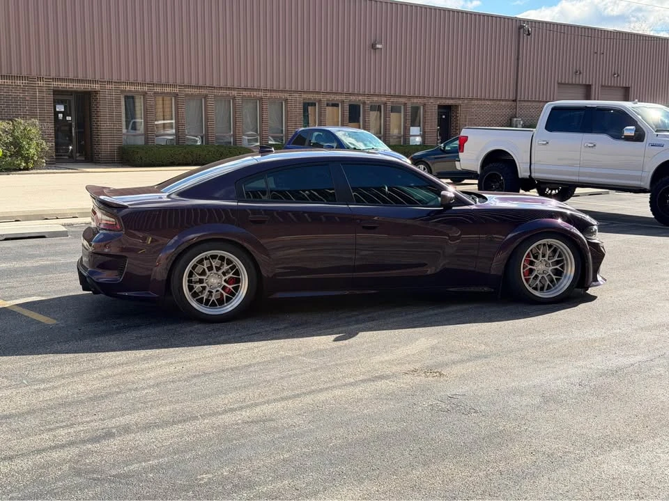 2022 Dodge Charger SRT Hellcat 7th Gen - Image 2 of 14