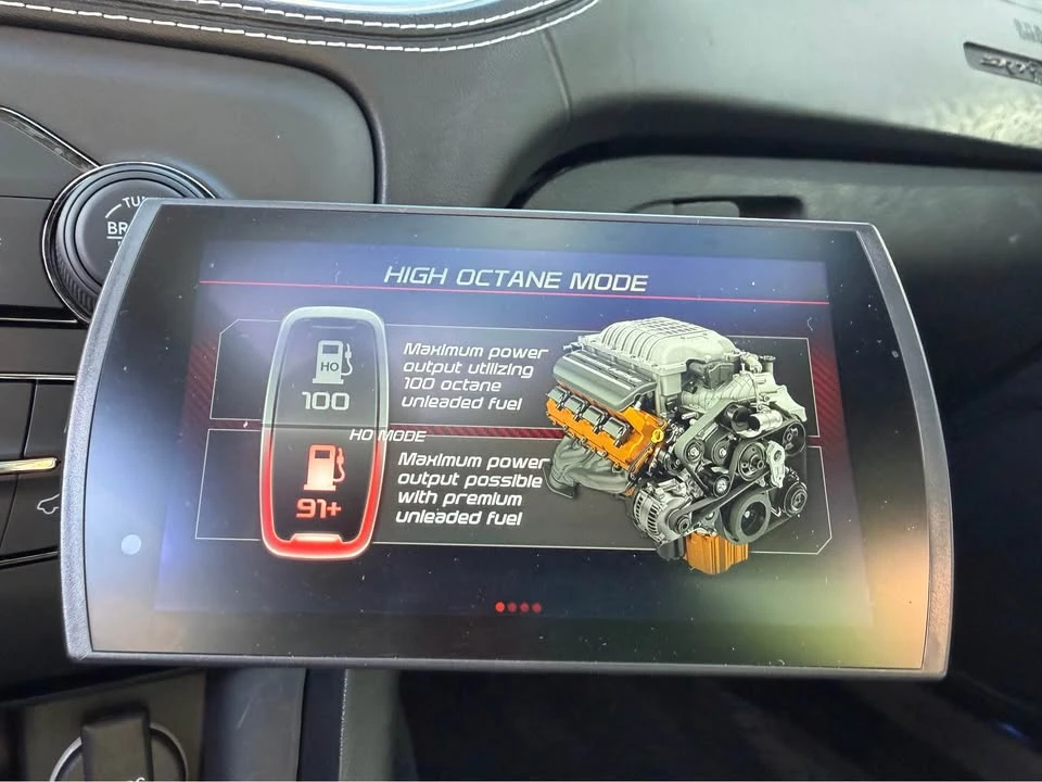 2022 Dodge Charger SRT Hellcat 7th Gen - Image 12 of 14