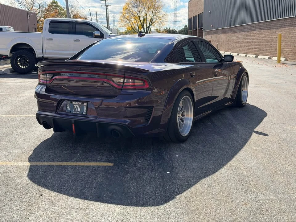 2022 Dodge Charger SRT Hellcat 7th Gen - Image 3 of 14