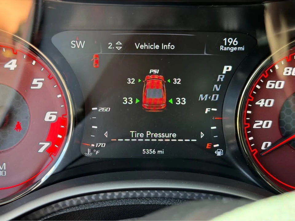 2022 Dodge Charger SRT Hellcat 7th Gen - Image 10 of 14