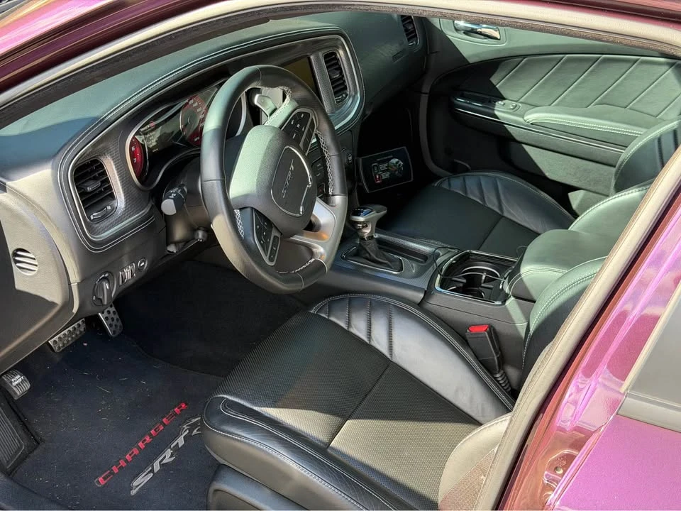 2022 Dodge Charger SRT Hellcat 7th Gen - Image 8 of 14