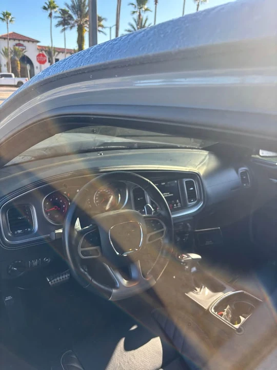 2022 Dodge Charger SRT Hellcat 7th Gen - Image 4 of 4
