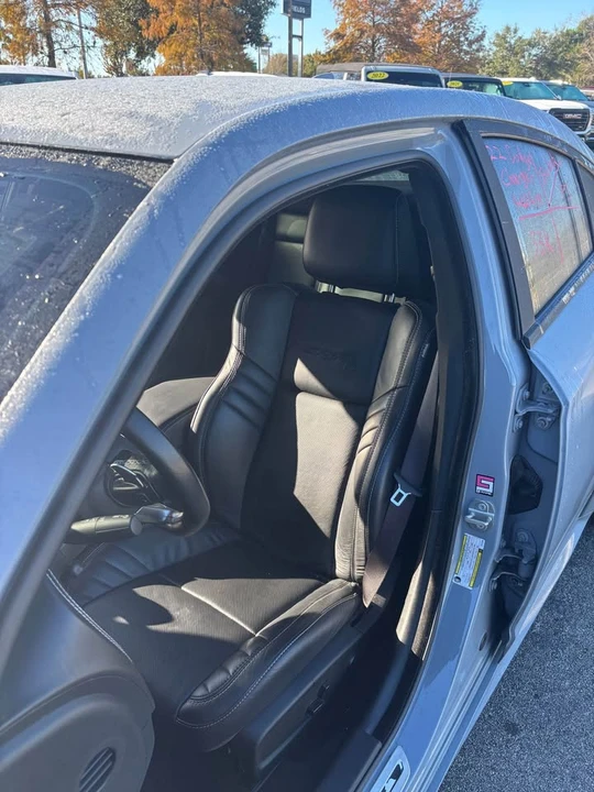 2022 Dodge Charger SRT Hellcat 7th Gen - Image 3 of 4