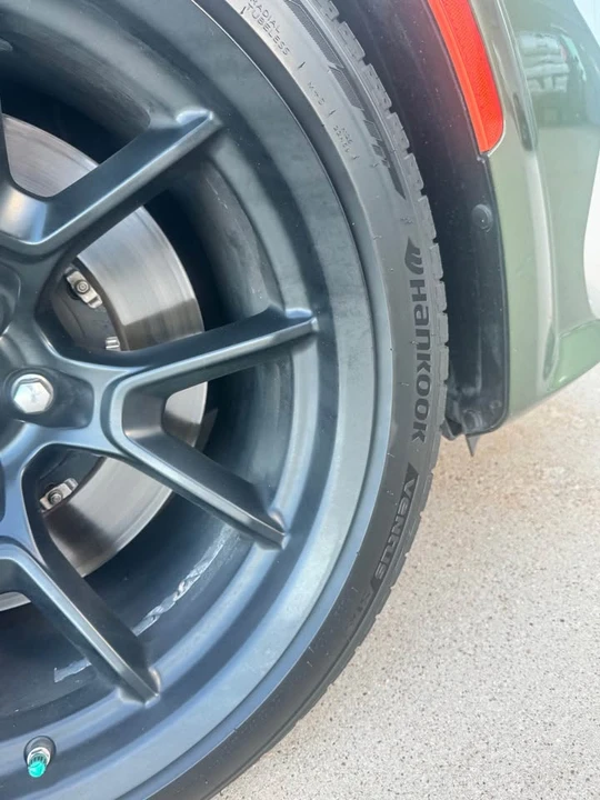 2022 Dodge Charger SRT Hellcat 7th Gen - Image 8 of 17