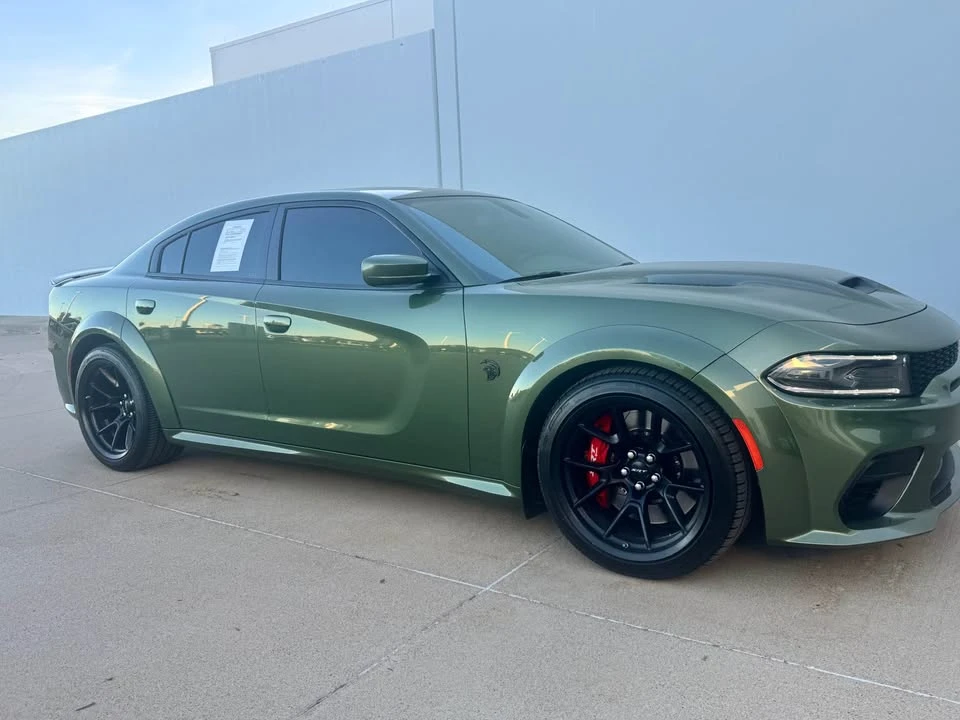 2022 Dodge Charger SRT Hellcat 7th Gen - Image 6 of 17
