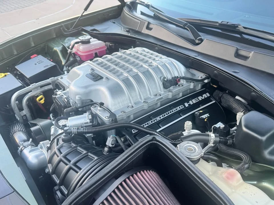 2022 Dodge Charger SRT Hellcat 7th Gen - Image 11 of 17