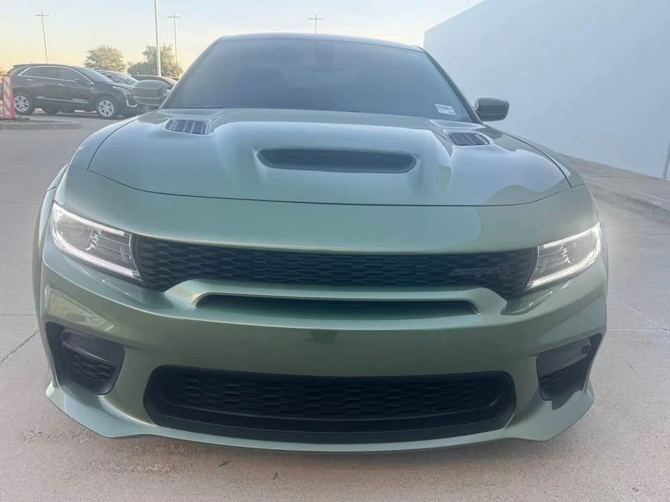 2022 Dodge Charger SRT Hellcat 7th Gen - Image 3 of 17
