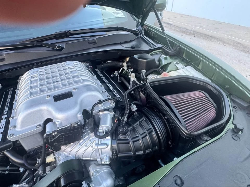 2022 Dodge Charger SRT Hellcat 7th Gen - Image 12 of 17