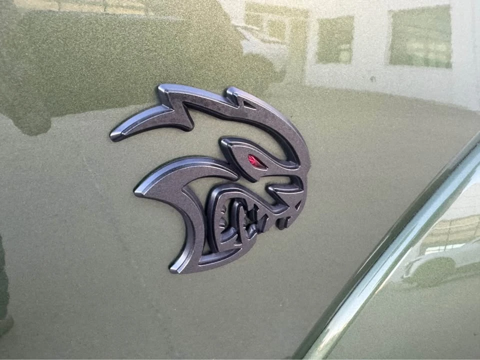 2022 Dodge Charger SRT Hellcat 7th Gen - Image 10 of 17