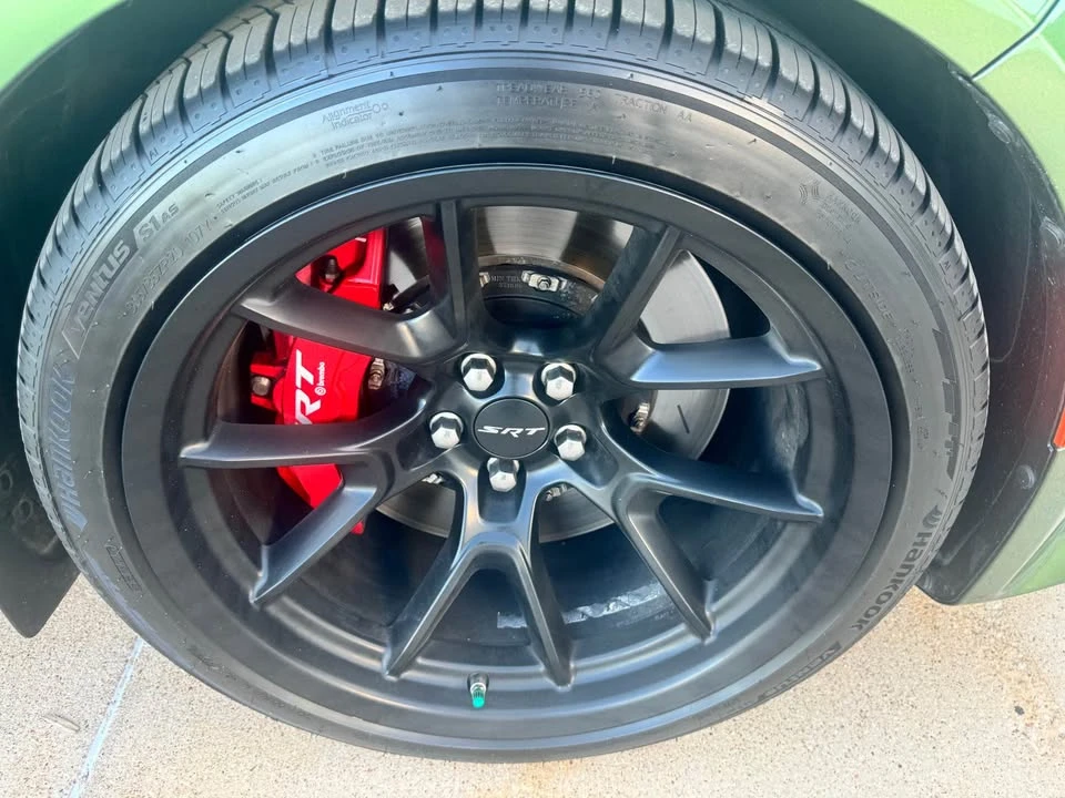 2022 Dodge Charger SRT Hellcat 7th Gen - Image 7 of 17