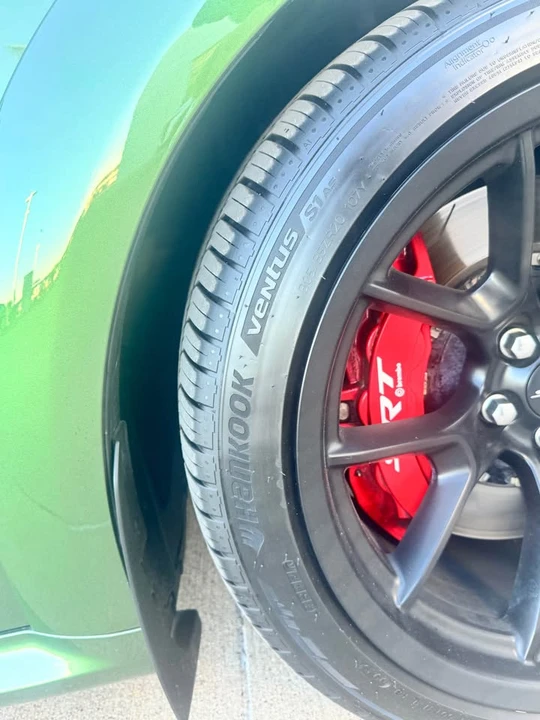 2022 Dodge Charger SRT Hellcat 7th Gen - Image 9 of 17
