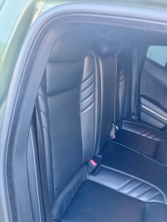 2022 Dodge Charger SRT Hellcat 7th Gen - Image 17 of 17