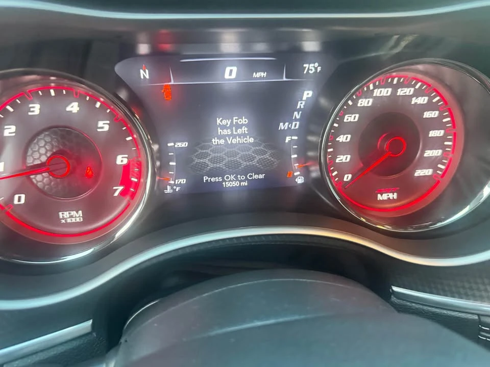 2022 Dodge Charger SRT Hellcat 7th Gen - Image 15 of 17