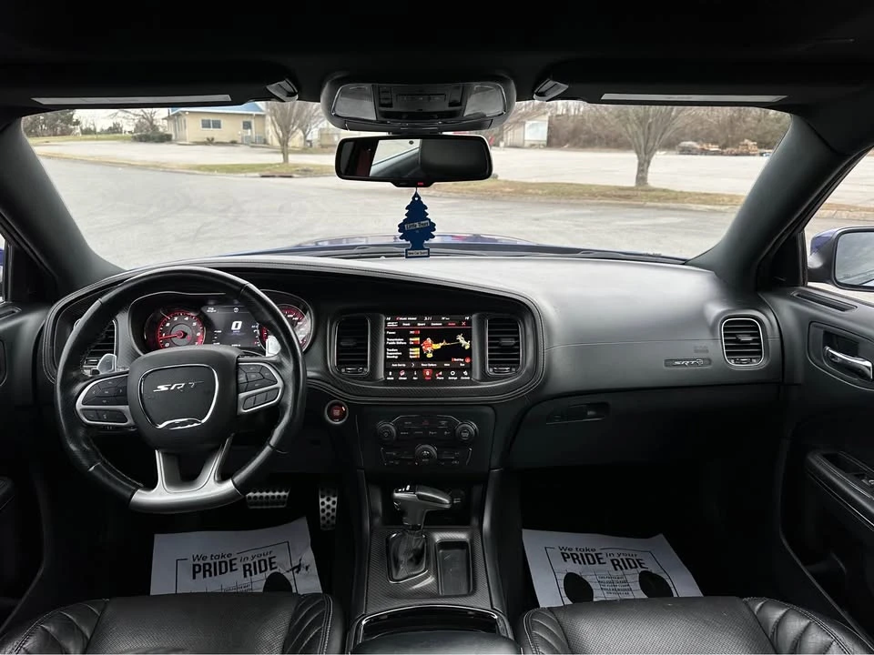 2022 Dodge Charger SRT Hellcat 7th Gen - Image 5 of 9