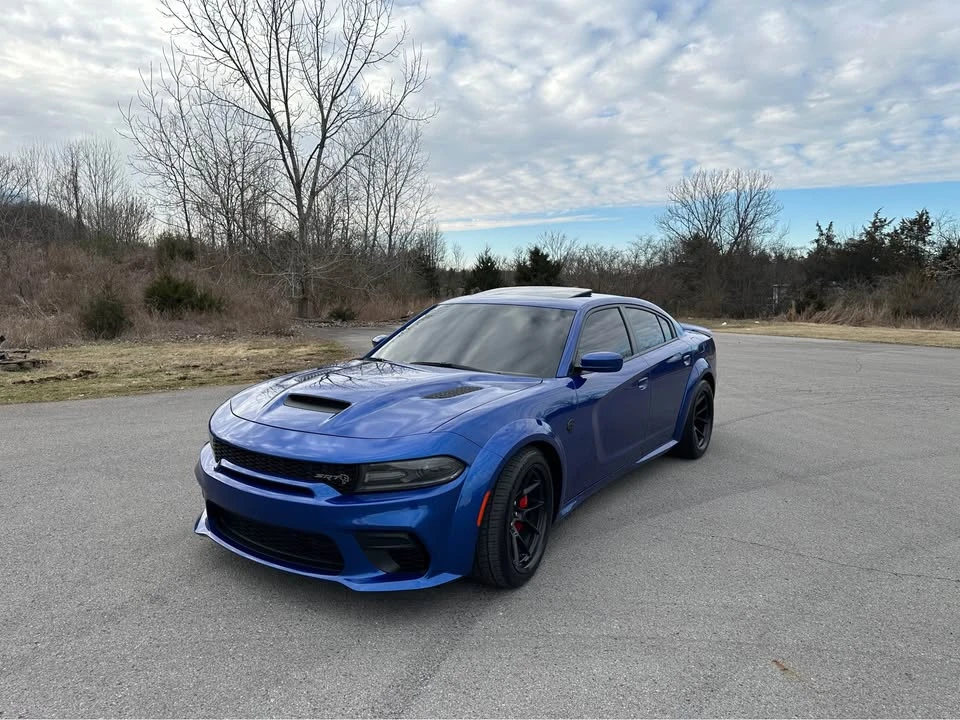 2022 Dodge Charger SRT Hellcat 7th Gen - Image 2 of 9