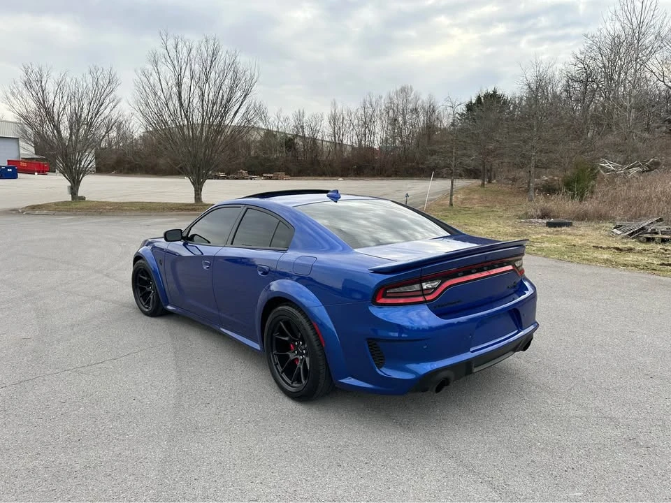 2022 Dodge Charger SRT Hellcat 7th Gen - Image 3 of 9