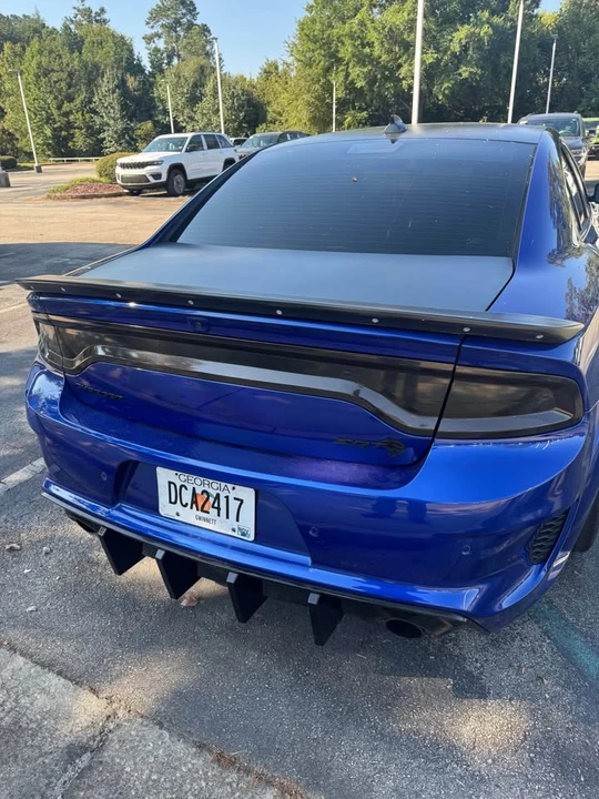 2022 Dodge Charger SRT Hellcat 7th Gen - Image 4 of 10
