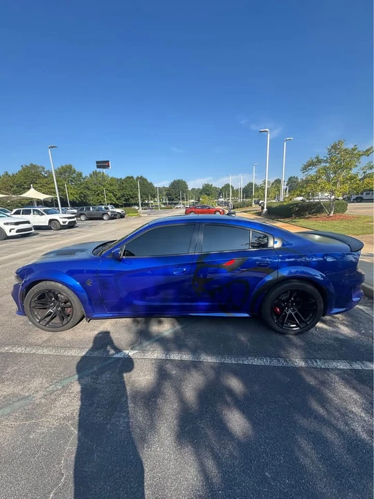 2022 Dodge Charger SRT Hellcat 7th Gen - Image 3 of 10