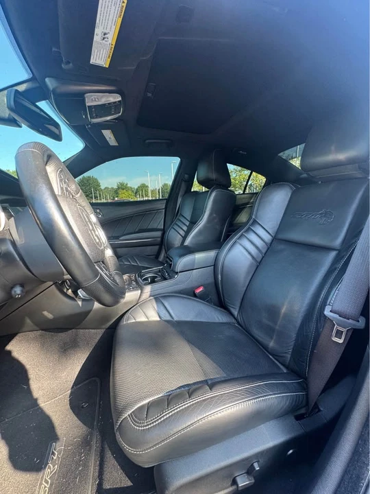 2022 Dodge Charger SRT Hellcat 7th Gen - Image 5 of 10