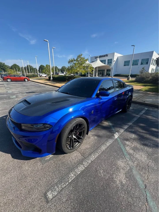 2022 Dodge Charger SRT Hellcat 7th Gen - Image 2 of 10