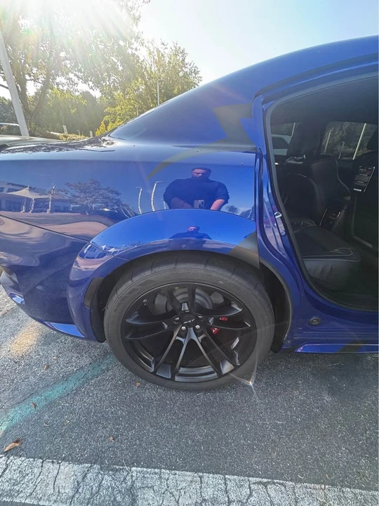 2022 Dodge Charger SRT Hellcat 7th Gen - Image 10 of 10