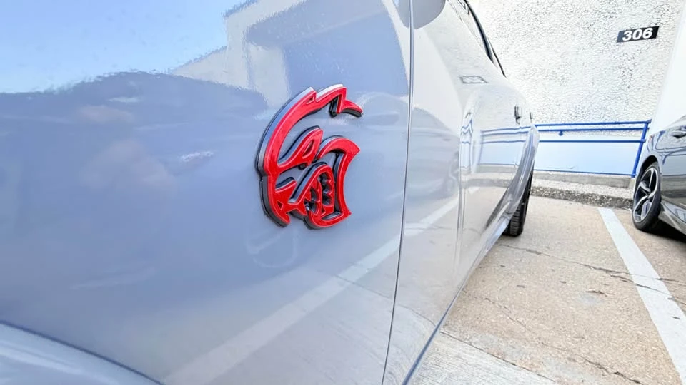 2022 Dodge Charger SRT Hellcat 7th Gen - Image 2 of 16