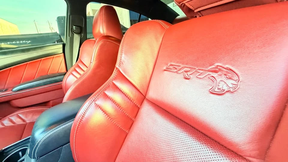 2022 Dodge Charger SRT Hellcat 7th Gen - Image 6 of 16