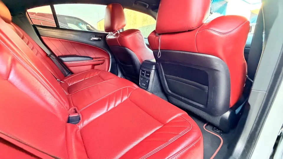 2022 Dodge Charger SRT Hellcat 7th Gen - Image 10 of 16