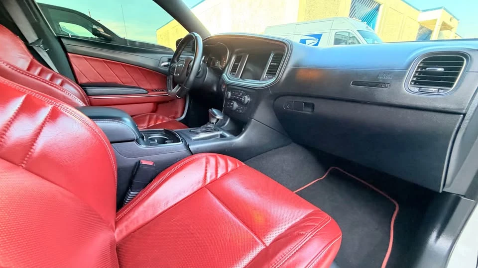2022 Dodge Charger SRT Hellcat 7th Gen - Image 13 of 16