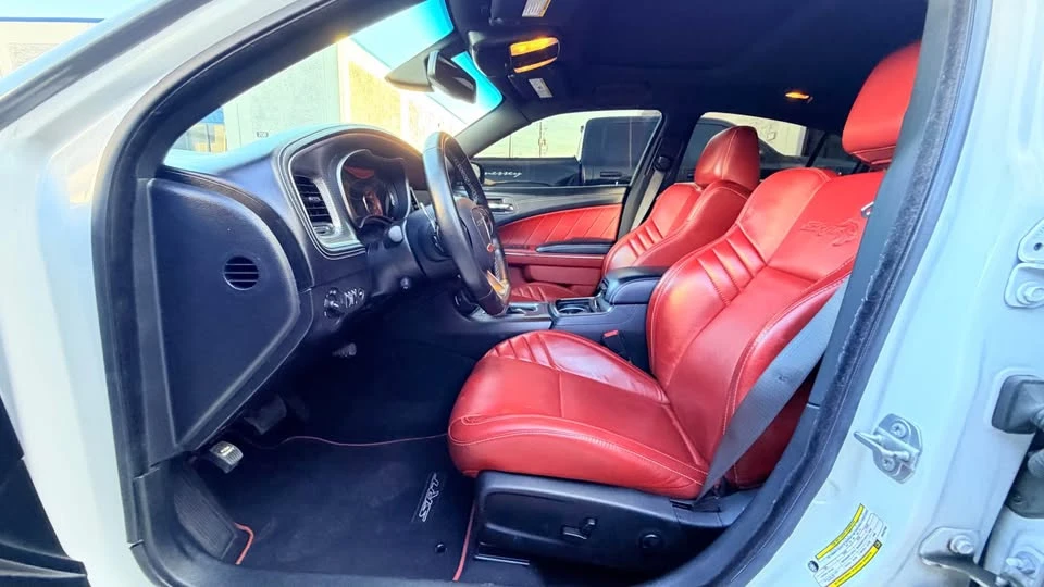 2022 Dodge Charger SRT Hellcat 7th Gen - Image 5 of 16