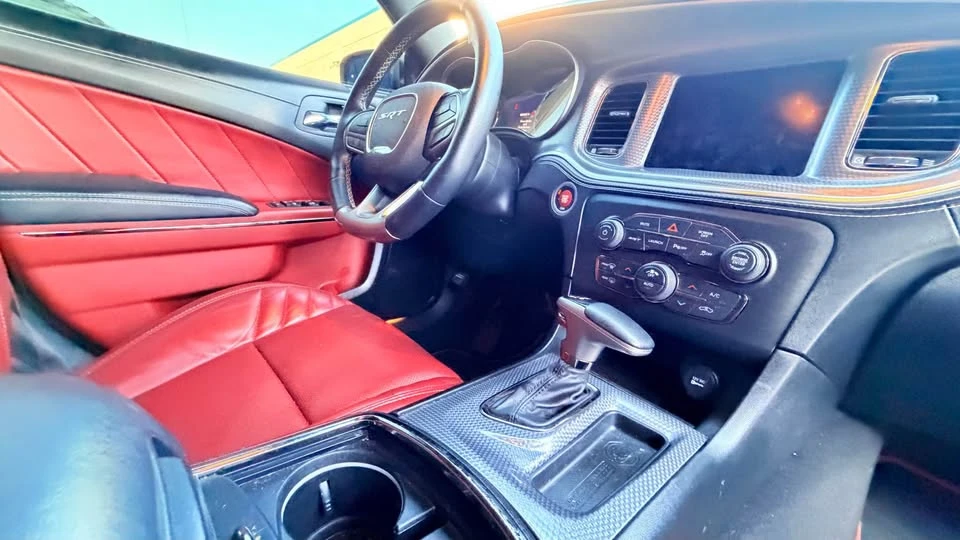 2022 Dodge Charger SRT Hellcat 7th Gen - Image 14 of 16