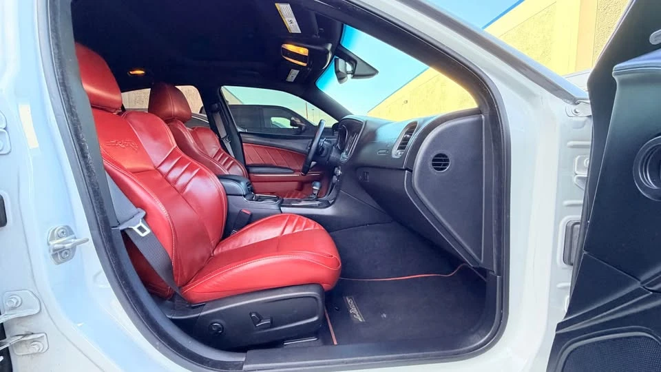 2022 Dodge Charger SRT Hellcat 7th Gen - Image 12 of 16