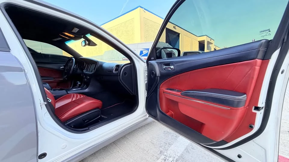 2022 Dodge Charger SRT Hellcat 7th Gen - Image 11 of 16